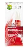 GARNIER Ultra Lift Complete Beauty Anti Falten Augenpflege/Antifaltencreme für die Augen (Anti-Aging Creme mit pflanzlichen Zellextrakten und natürlichem Pro-Retinol) 3 x 15