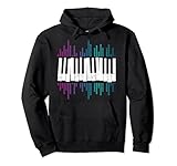 Pianist Klaviatur Musiker Klavierspieler Piano Klavier Pullover H