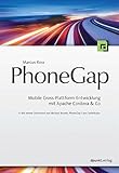 PhoneGap: Mobile Cross-Plattform-Entwicklung mit Apache Cordova & C