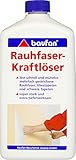 Baufan 6705008 Rauhfaser Kraftlöser, für alle Arten von Tapeten, 1