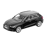 Audi 5011903032 Modellauto 1:43 Miniatur A3 Sportback Modell, schw
