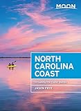 Moon North Carolina Coast: With the Outer Banks (Travel Guide) (English Edition)