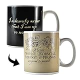 Harry Potter Wärme ändern Becher - Marauder's Map