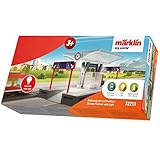 Märklin 72213' Bahnsteig mit Licht-My World Fahrzeug, B