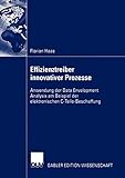 Effizienztreiber Innovativer Prozesse: Anwendung der Data Envelopment Analysis am Beispiel der Elektronischen C-Teile-Beschaffung