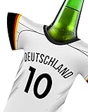 my fan shirt Deutschland Trikotkühler Geschenk-Box Fanartikel Männer | Home Trikot Überraschung | Passend für DFB Nationalmannschaft-Trikot | Mann Freund Opa Bruder Weihnachten Wichteln by MYFANSHIRT