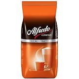 Darboven Alfredo Espresso Decaffeinato - 1kg Kaffee-Bohne entk