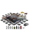 Star Wars The Mandalorian Monopoly Collector's Edition mit Retro-Rest-Stormtrooper-Actionfig