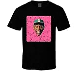 N/N Tyler T-Shirt The Creator Face Gr. XXL, Schw