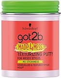 Got2b Made 4 Mess Hair Paste Haarpaste, 100