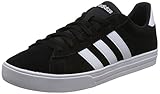 adidas Herren Daily 2.0 DB0273 Fitnessschuhe, Schwarz Negbas Ftwbla 000, 44 EU