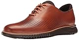 Cole Haan Herren 2.Zerogrand Laser Wing Oxford, British Tan/Java, 42.5 EU