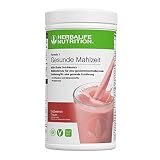 Herbalife Formula 1 Nähr Shake Getränkemix Gesunde Mahlzeit Erdbeerentraum - 550g