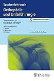 Taschenlehrbuch Orthopädie und Unfallchirurg