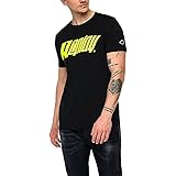 Replay Herren M3362 .000.2660 T-Shirt, Schwarz (098 Black), S