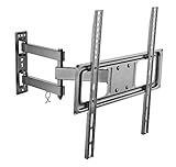 KM1304 Kruger&Matz TV Wandhalterung LED TV 32-55 Zoll schwarz (vertikale und horizontale Einstellung)