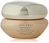 Shiseido Benefiance Concentrated Anti-Wrinkle Augencreme unisex, 15 ml, 1er Pack (1 x 15 ml)