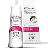 250 ml Hyaluronsäure Serum Konzentrat TESTSIEGER 2021* • 5-fach Hyaluron • Klinik-Größe • Anti Aging Gel mit Vitamin C Pro • Clear Skin Complex • Hypoallergen • Made in Germany