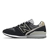 New Balance Herren 996 V2 Sneaker, Moonbeam, 46.5 EU