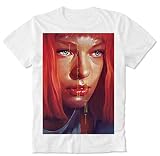 T-Shirt The Fifth 5th Element Fünfte Element Ruby Rodd Leeloo Korben Dallas Zorg Multi Pass Retro Vintage Cult Movie Sci-F
