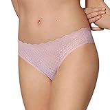 Sloggi Damen Zero Feel Lace Brazil Panty Slip, Lilac Orchidee, S