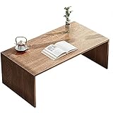 ZLQBHJ Offene Tabelle, Sofatisch-Couchtisch-Teetisch-Balkon-Pflanze Blumentopf-Rack, for die Ecke des Schlafzimmers Wohnzimmer Tee Side Table Table Tee Table (Size : 40 * 80cm)