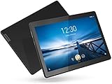 Lenovo Tab M10 25,5 cm (10,1 Zoll, 1920x1200, Full HD, WideView, Touch) Tablet-PC (Octa-Core, 3GB RAM, 32GB eMMC, WLAN, Android 9) schw