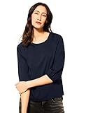 STREET ONE 112 T-Shirt, Dark Blue, 46