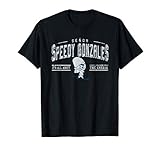 Looney Tunes Speedy Gonzales All About Cheese T-S