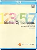 Claudio Abbado dirigiert Mahler Lucerne Festival Orchester Symphonien 1-7 Blu-ray Box