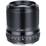 VILTROX 56mm F1.4 Z Autofokus APS-C mit Progressiv motor Unterstützen Sie die Augenkontrolle Porträt Prime Objektiv für Nikon Z-Mount Camera Zfc Modell Z5 Z6 Z7 Z50 Z6Ⅱ Z7Ⅱ