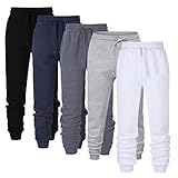 Azruma jogginghose Herren Lässige Sporthose Casual mit Stretch Sporthose Lang Trainingshose Lockere Laufhosen elastischer Bund mit Kordelzug Trackpants mode Freizeithose Fitness Hose Sw