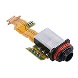 jingtingmy Fixieren Sie die Telefonteile renovieren Kopfhörerbuchse Flexkabel für Sony Xperia Z5 Compact/M