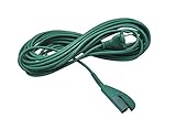 Strom Kabel geeignet für Vorwerk Kobold VK 135 136, 10 M