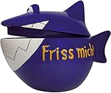 KCG Keksdose Hai Friss mich groß