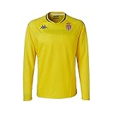 Kappa KOMBAT GK MONACO T-shirt Männer Gelb
