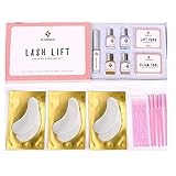Wimpernlifting Kit Eyelash Lift Kit Lash Lift Kit Iconsign 10 Teilig Deutsche Beschreibung von CM L