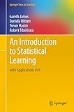 An Introduction to Statistical Learning: with Applications in R (Springer Texts in Statistics Book 103) (English Edition)