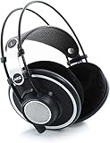 AKG K702 Offene Over-Ear-Studio-Referenzkopfhörer der Premiumk