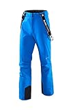 Black Crevice Herren Skihose, Electric Blue, 50