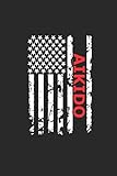 Akido: Akido Blank Composition Notebook Journal To Take Notes And Write I