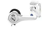 Subsonic Gaming-Headset und Headset Offizielles Lizenzprodukt Real Madrid kompatibel mit Playstation 4 – PS4 Pro – PS4 Slim – Xbox One – PS3 – Smartphone – Tablet – iPhone 4 – iPhone 5 iPhone 6