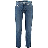 Pierre Cardin Herren Lyon Tapered Futureflex Strech Denim Jeans, blau 45, 36W / 30L