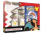 Pokémon TCG: Celebrations Charizard V Collections Booster Box