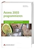 Access 2003 programmieren - Studentenausgabe (Allgemein: Datenbanken)