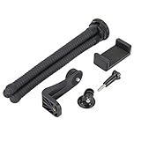 Flexibles Kamerastativ, langlebig, flexibel, verstellbar, Stativ für Digitalkameras, Action-Kameras, Smartp