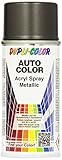 Dupli-Color 613937 Auto-Color-Spray, 150 ml, Grau Metallic 70-0060