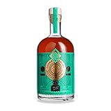 Cookie Dough Rum: 8-14 Jahre Premium-Rum aus Barbados und Panama, vermählt mit einem Destillat aus echtem Keksteig