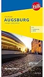 Falk Cityplan Augsburg 1:20 000 (Falk Citypläne)