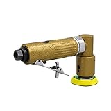 HEQIE-YONGP Luftwerkzeuge 2 Inch Elbow Sander,Angular Pneumatische Sander,Pneumatic Steinp